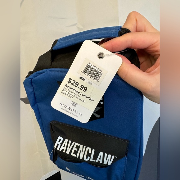 Harry Potter Lunch Kit - Picture 2 of 2